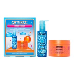 Mask Quest – Nawilżająca i odżywcza maska do włosów, AMIKA