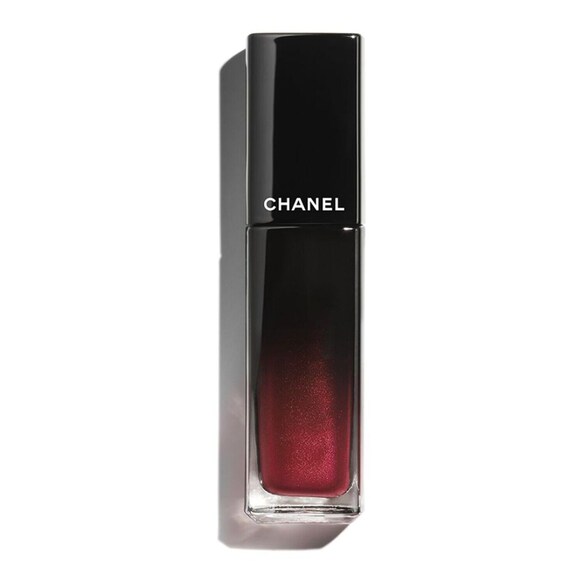 ROUGE ALLURE LAQUE - Ultratrwała błyszcząca płynna pomadka do ust, CHANEL