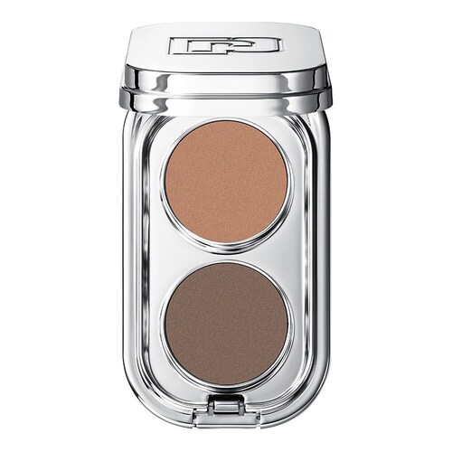 Rabanne Makeup - Mini Palette - Paleta Wysokonapigmentowanych Cieni Do Powiek - Eyephoria Mini Palette 70's Matte - Dla Kobiet