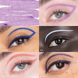 At the Borderline Gel Eyeliner - Żelowa kredka do oczu