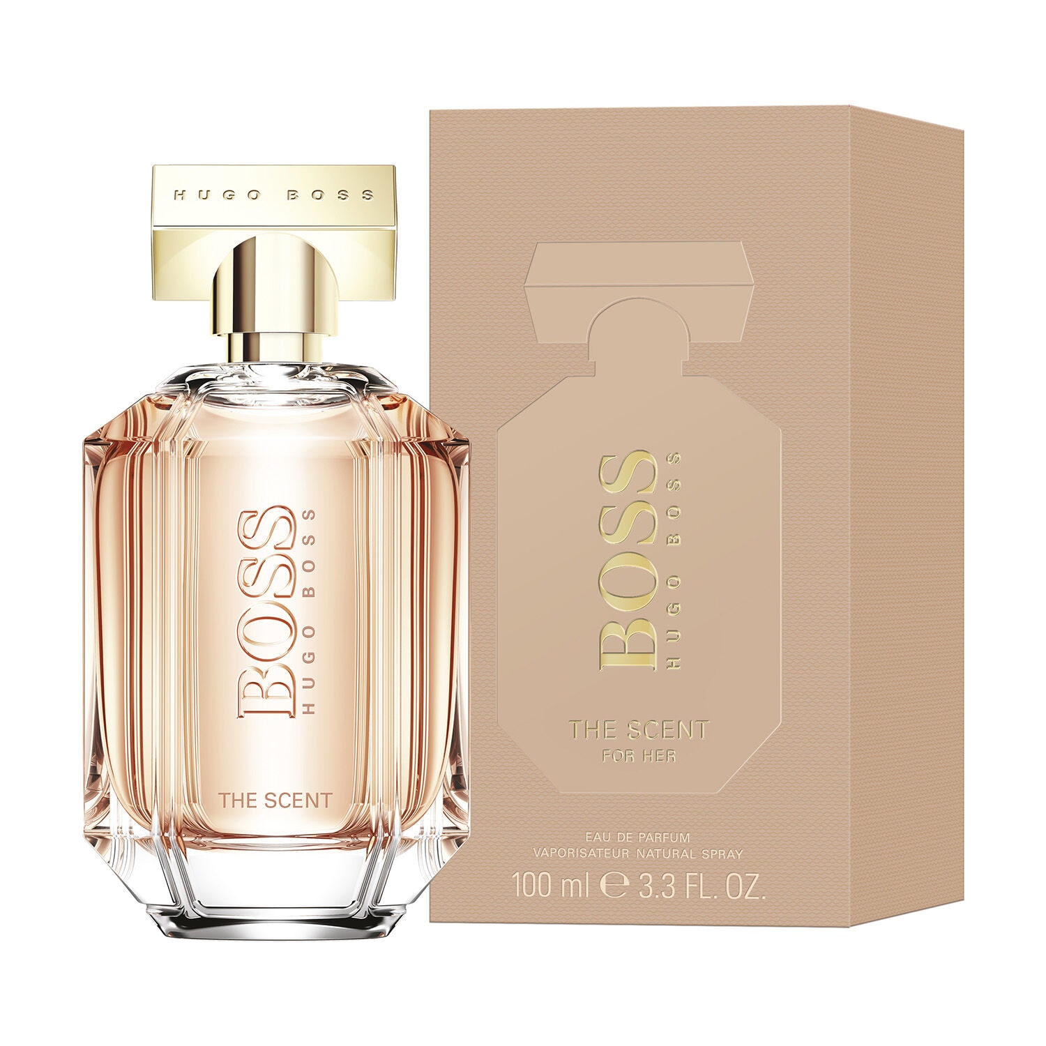 The Scent For Her Woda Perfumowana