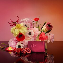 Coffret Cadeau Slip Nuits Fleuries - Zestaw upominkowy