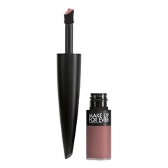 Rouge Artist For Ever Matte - Długotrwała matowa pomadka w płynie, MAKE UP FOR EVER