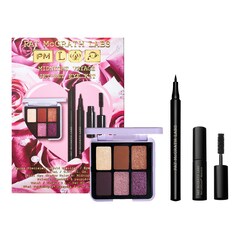 Midnight Voyage Jet - Zestaw do makijażu oczu, PAT McGRATH LABS