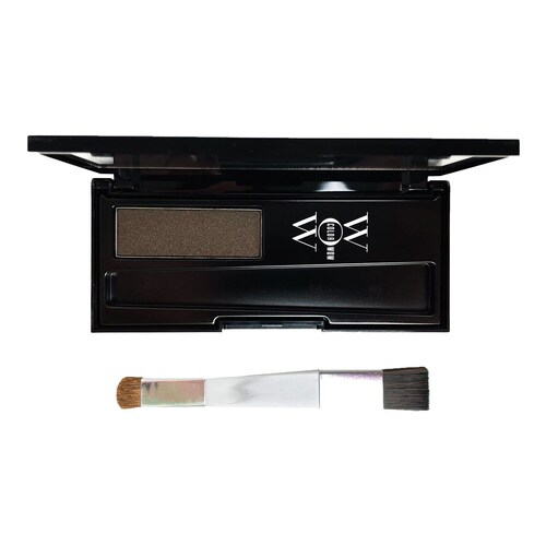 Color Wow - Root Cover Up - Puder Do Koloryzacji Odrostów - Root Cover Up Dark Brown 2,1g - Dla Kobiet