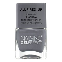 Nails inc Gel Effect All Fired Up, NAILS INC