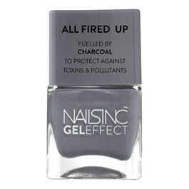 Nails inc Gel Effect All Fired Up