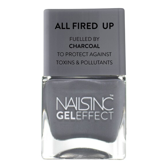 Nails inc Gel Effect All Fired Up, NAILS INC