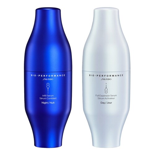 Shiseido - Bio-performance Skin Filler Serum - Serum Do Twarzy - Bio Performance Filler Serum 60ml - Dla Kobiet