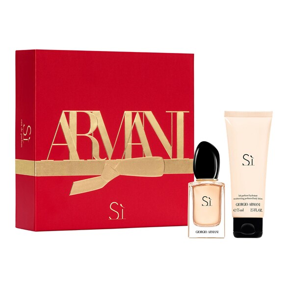 X, ARMANI