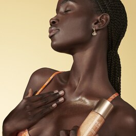 Dior Solar The Sublimating Oil - Olejek do ciała i twarzy