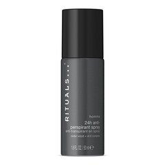  Homme Collection - Antyperspirant w sprayu, RITUALS