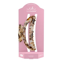 CLIPSTAR PREMIUM Marble On - Klamra do włosów, INVISIBOBBLE