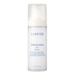Cream Skin Mist - Nawilżająca mgiełka do twarzy, LANEIGE