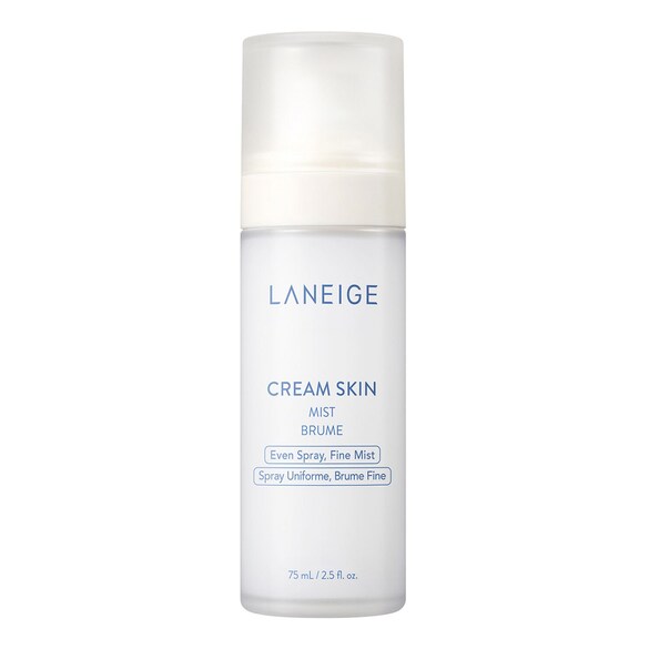 Cream Skin Mist - Nawilżająca mgiełka do twarzy, LANEIGE