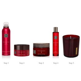 The Ritual of Ayurveda Body Scrub - Peeling do ciała