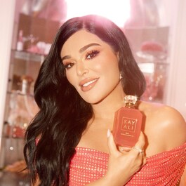 Sparkling Kiss - Zestaw perfumy i makijaż