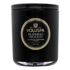 Maison Noir Burning Woods Classic Candle - Świeca , VOLUSPA