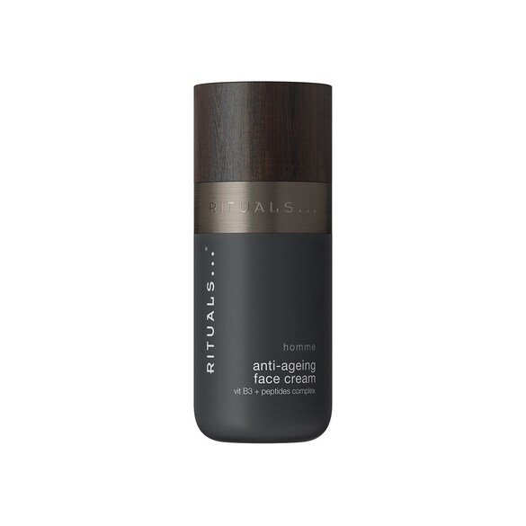 Rituals Homme - Przeciwstarzeniowy krem do twarzy, RITUALS