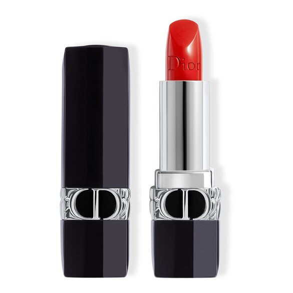 Rouge Dior Couture Color Refillable Lipstick - Pomadka do ust (do uzupełniania), DIOR