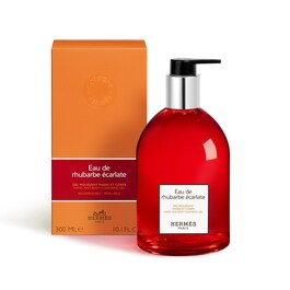 Eau de rhubarbe écarlate - Pieniący się żel do mycia rąk i ciała