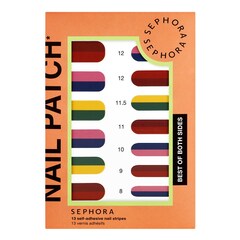 Nail Patchs - Lakiery samoprzylepne, SEPHORA COLLECTION