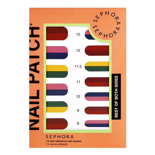 Sephora Collection - Nail Patchs - Lakiery Samoprzylepne - Nail Patches-23 C - Dla Kobiet