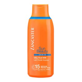 Sun Beauty - Jedwabiste Mleczko Do Ciała SPF15