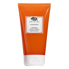GinZing™ Refreshing Scrub Cleanser - Orzeźwiający i wygładzający peeling, ORIGINS