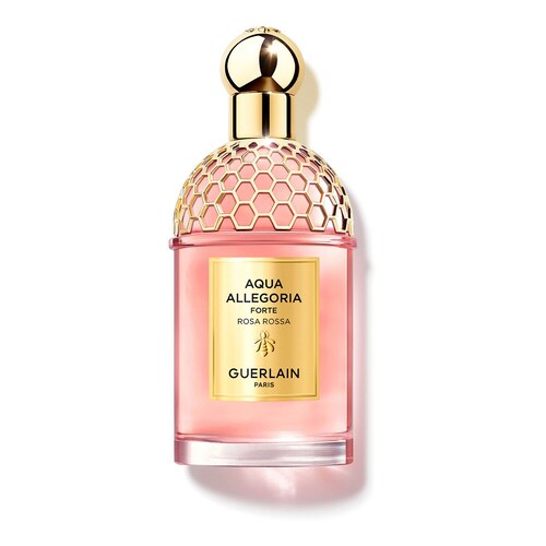 Guerlain - Aqua Allegoria Forte Rosa Rossa - Eau De Parfum - Aqua Allegoria Forte Rosa Rossaedp 125ml - Dla Kobiet
