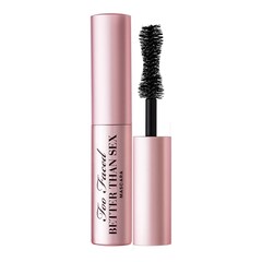 Mini Better Than Sex mascara - Tusz do rzęs, TOO FACED