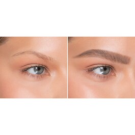 Brow Wig Eyebrow Gel - Żel do brwi