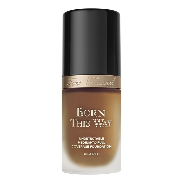 Born This Way Natural Finish Foundation - Podkład, TOO FACED