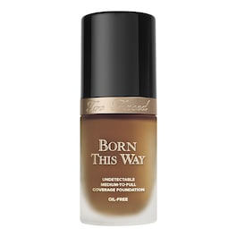 Born This Way Natural Finish Foundation - Podkład image