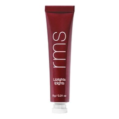Liplights Cream - Błyszczyk do ust, RMS BEAUTY