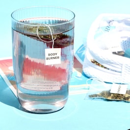 Préparation Pour Infusion Aromatisée à Base de Thé et de Plantes - Duo herbat