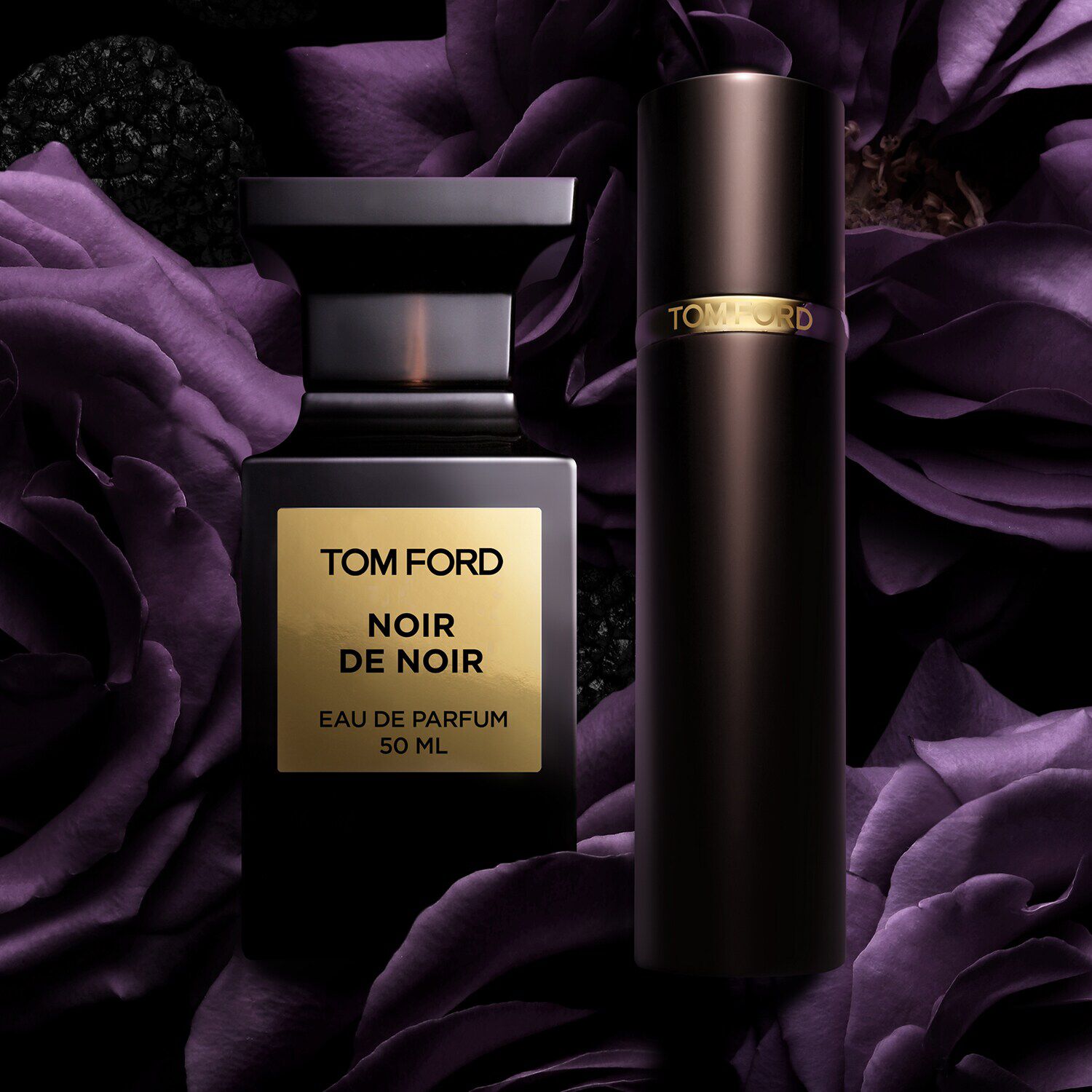 Noir De Noir - Woda perfumowana