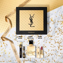YSL Libre - Zestaw świąteczny z wodą perfumowaną dla niej