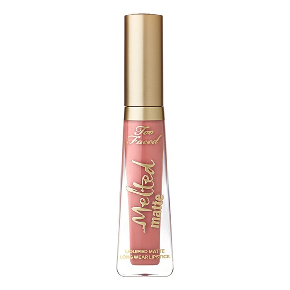 Melted Matte Liquified Matte Longwear Lipstick - Matowa pomadka do ust, TOO FACED