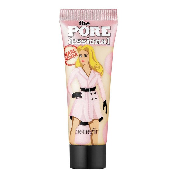 Mini POREfessional Pearl Primer - Delikatna baza pod makijaż, BENEFIT COSMETICS