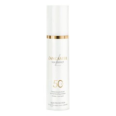 Sun Perfect SPF 50 - Krem rozświetlający z SPF, LANCASTER