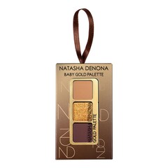 Baby Gold - Mini paleta cieni do powiek, NATASHA DENONA