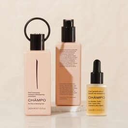 Pitta volumising Shampoo - Szampon zwiększający objętość