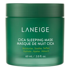 Cica Sleeping Mask - Nawilżająca maska na noc, LANEIGE
