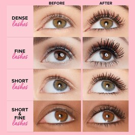 Mini Better Than Sex mascara - Tusz do rzęs