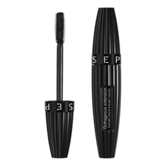 Mascara Outrageous Extension - Efekt objętości i wydłużenia, SEPHORA COLLECTION