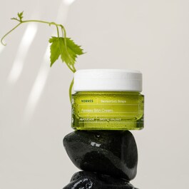 Santorini Grape - Krem do twarzy zmniejszający widoczność porów