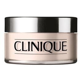 Clinique - Blended Face Powder — Puder Sypki - Blended Face Powder Trasparency 02 - Dla Kobiet