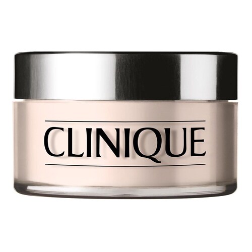 Clinique - Blended Face Powder — Puder Sypki - Blended Face Powder Trasparency 02 - Dla Kobiet