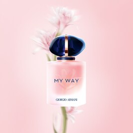 My Way Floral - Woda perfumowana